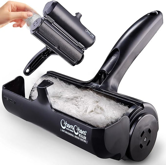 Pet Hair Roller – Reusable Fur Remover for Couch & Clothing