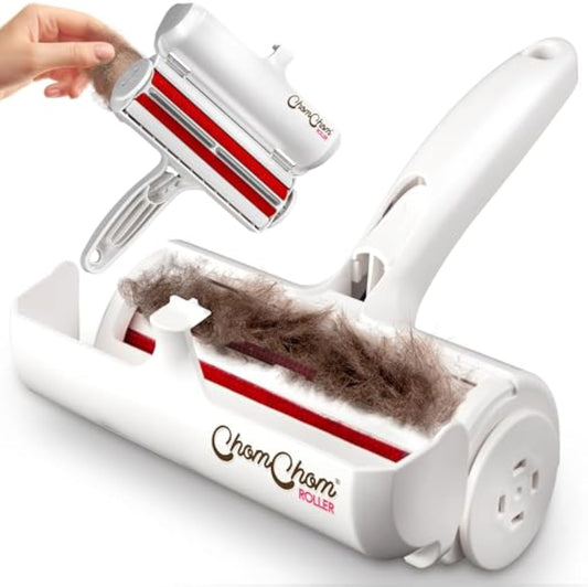Pet Hair Roller – Reusable Fur Remover for Couch & Clothing